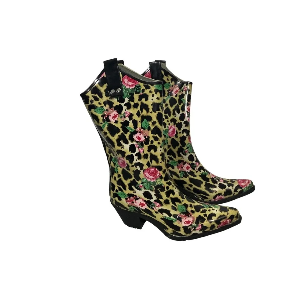 Nomad rubber rain
